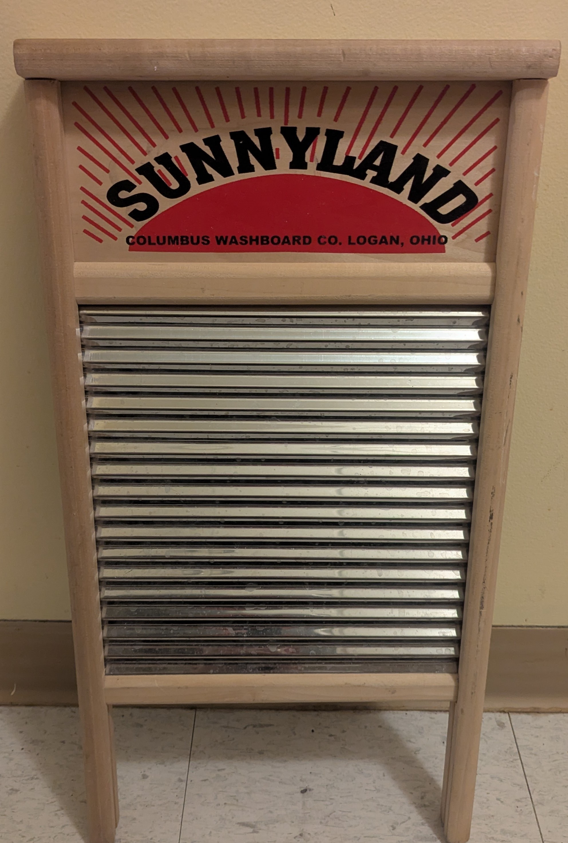 Family Sized Washboard Wash Board - photo 2
