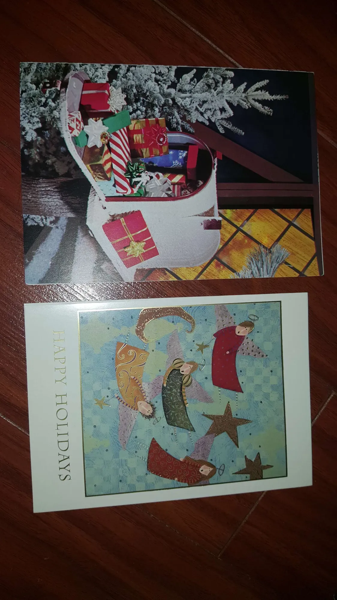 holiday cards - photo 2