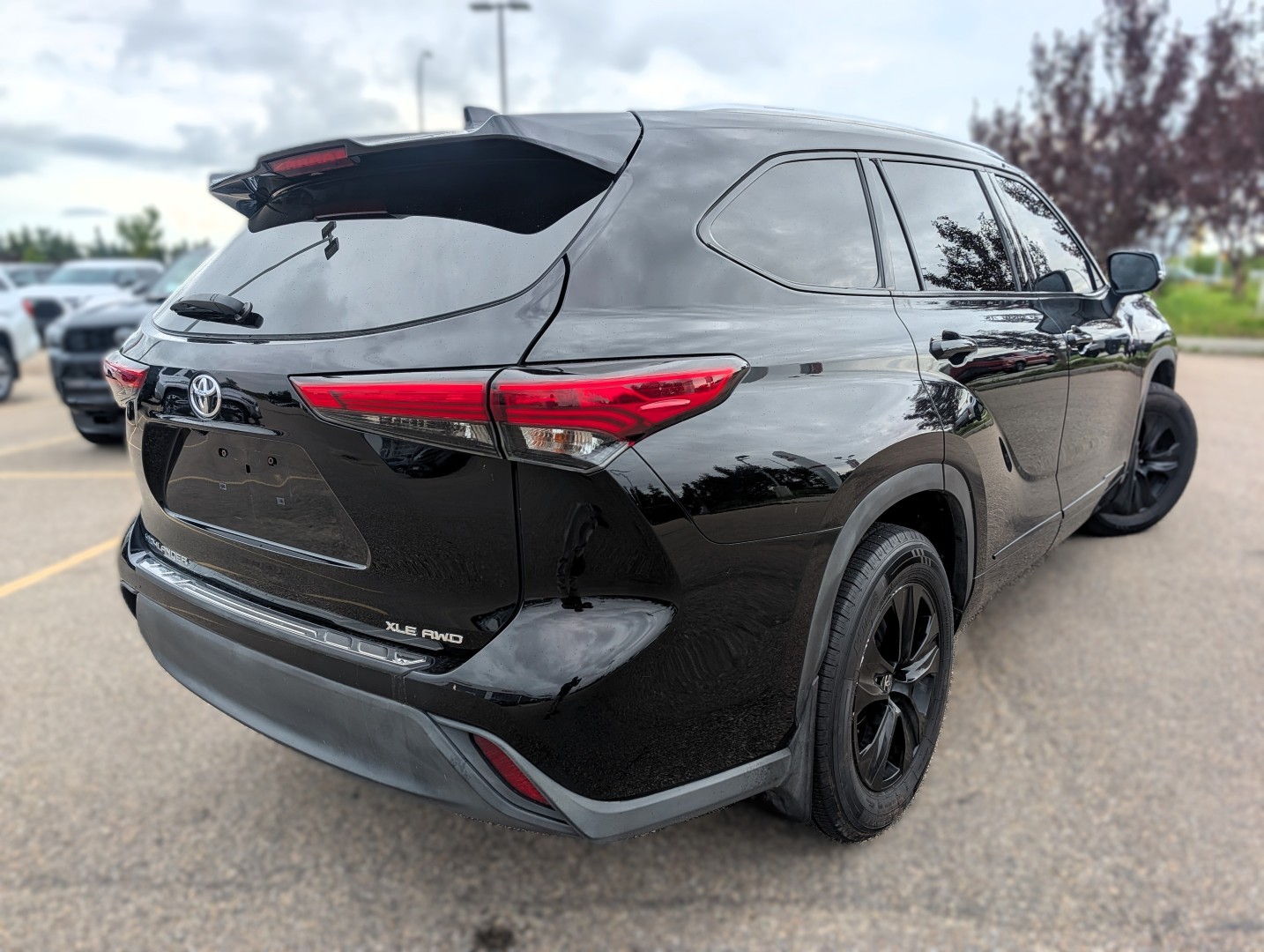 2021 Toyota Highlander - photo 5