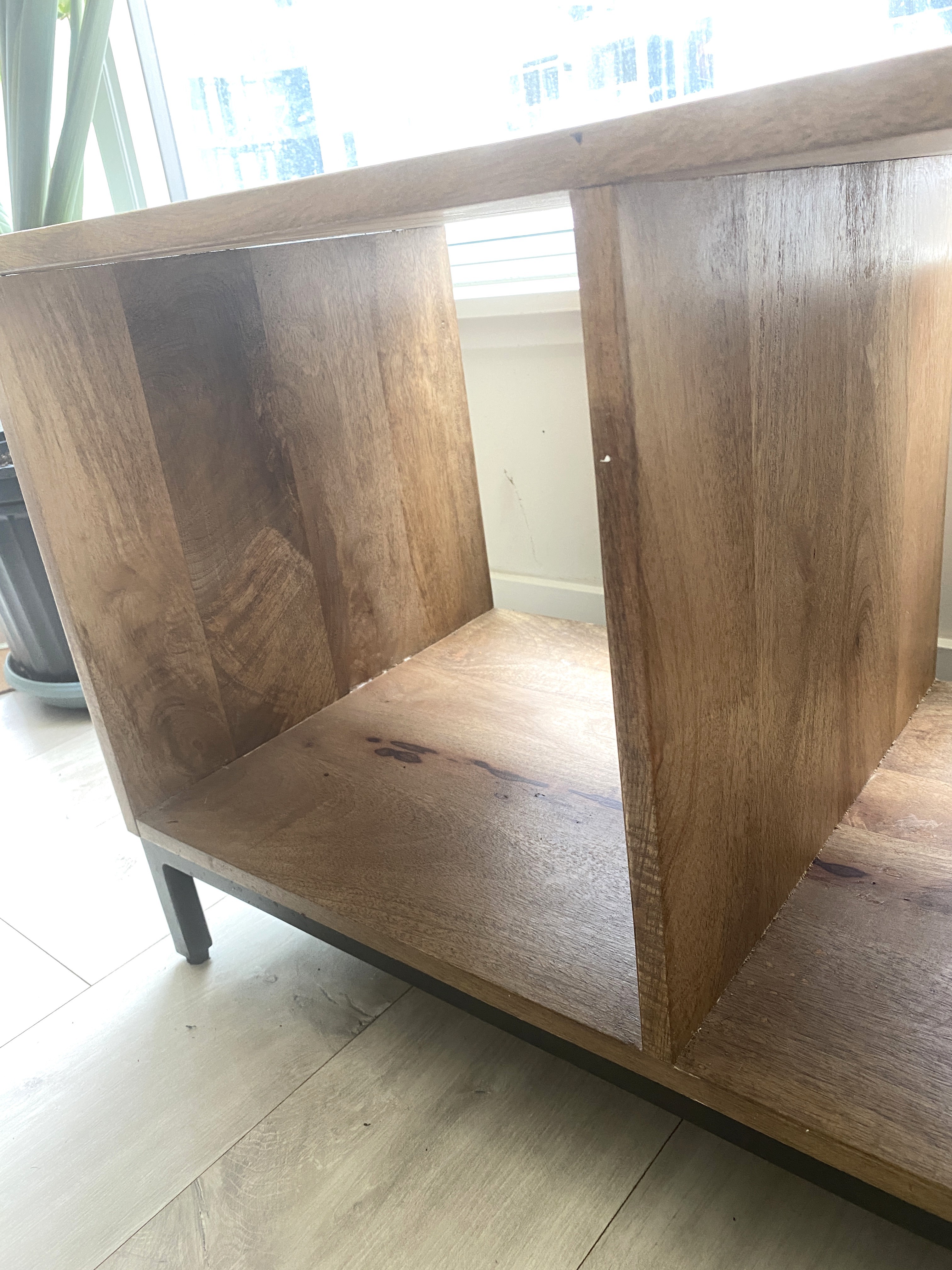 Small Solid Wood Sideboard - photo 2