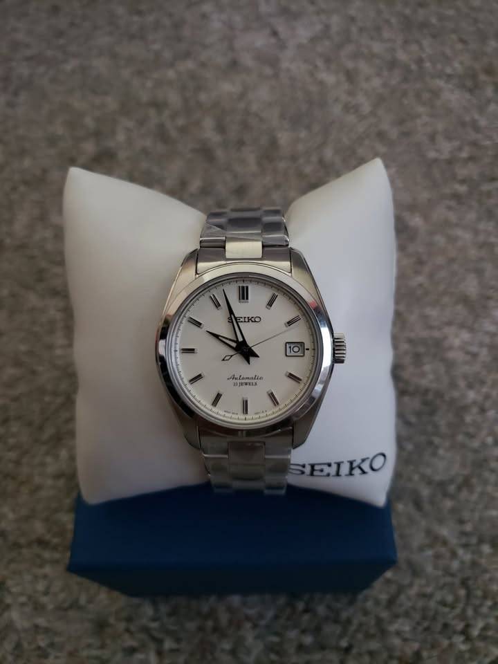 Seiko SARB035 Automatic Watch - Brand new. JDM, Sarb033.