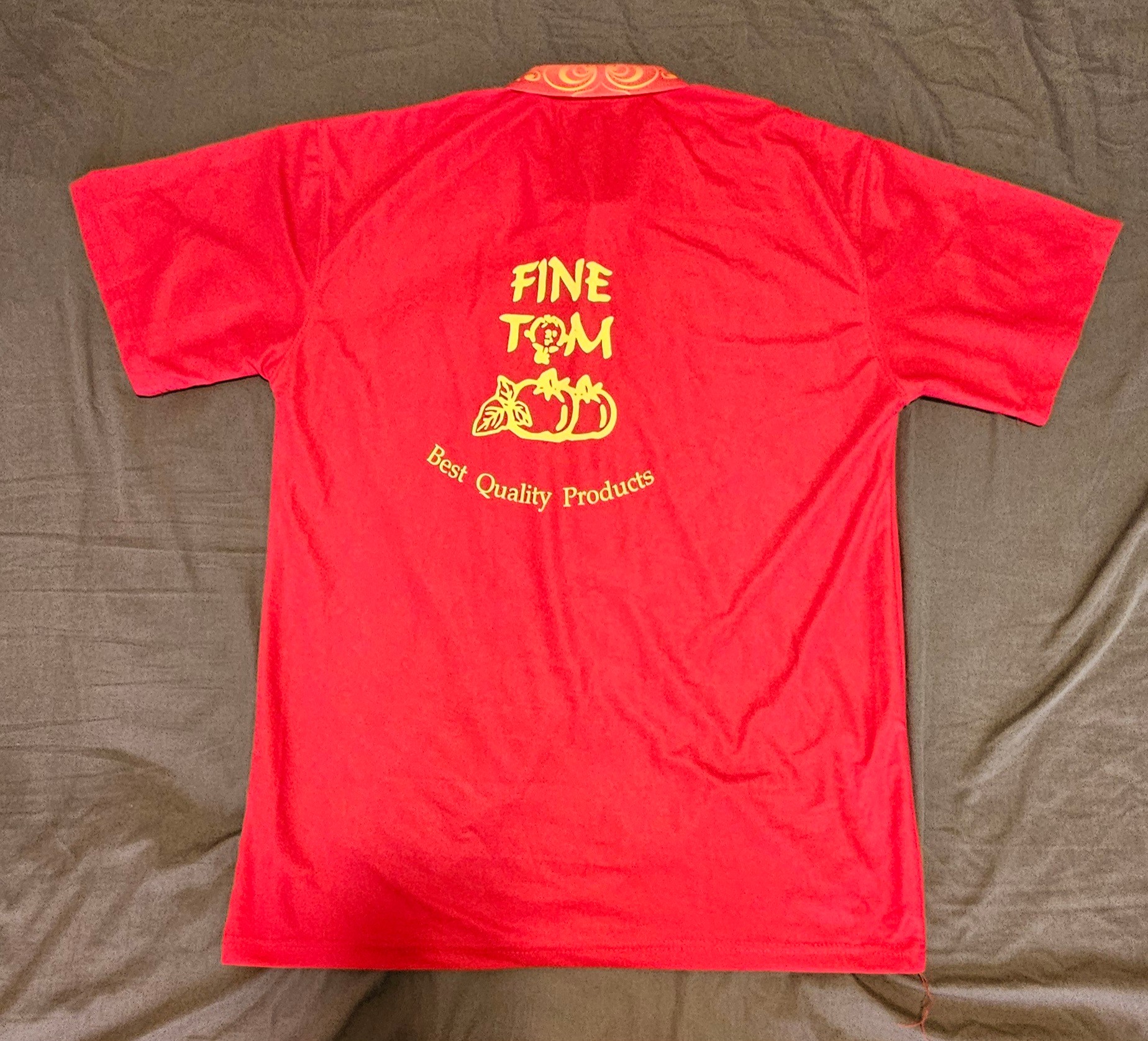 BRAND NEW MEN'S T-SHIRT WITH CAP (X-LARGE) - photo 4