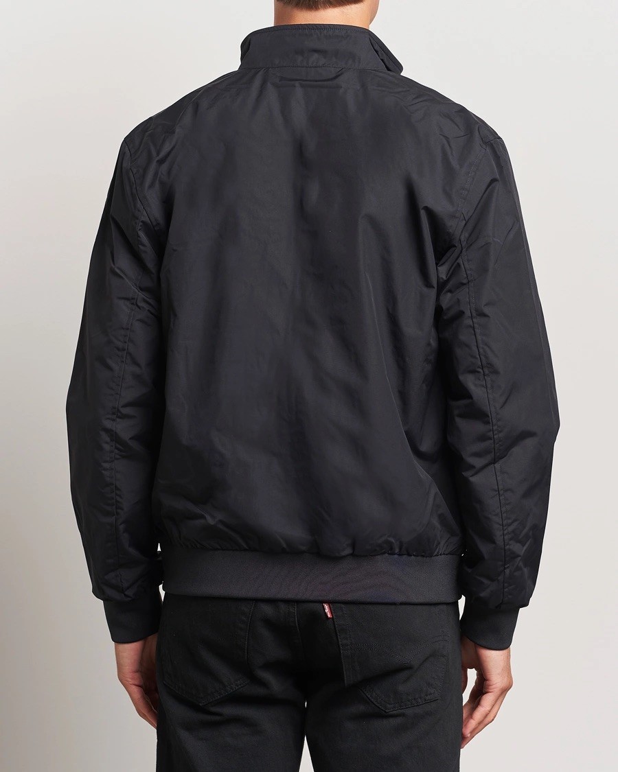 Fred Perry Men’s Harrington Jacket – Black - photo 3