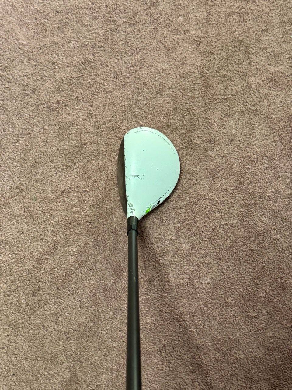 TaylorMade RBZ Stage 2 3-Wood 15° – Headcover - photo 2