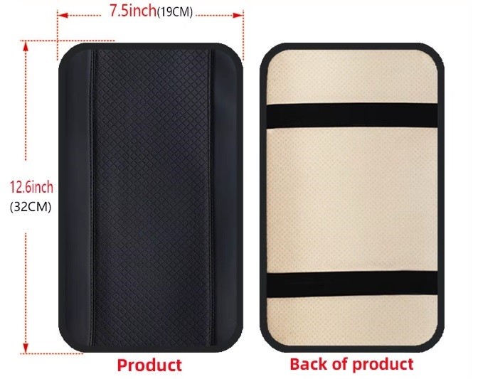 Armrest cover - photo 2