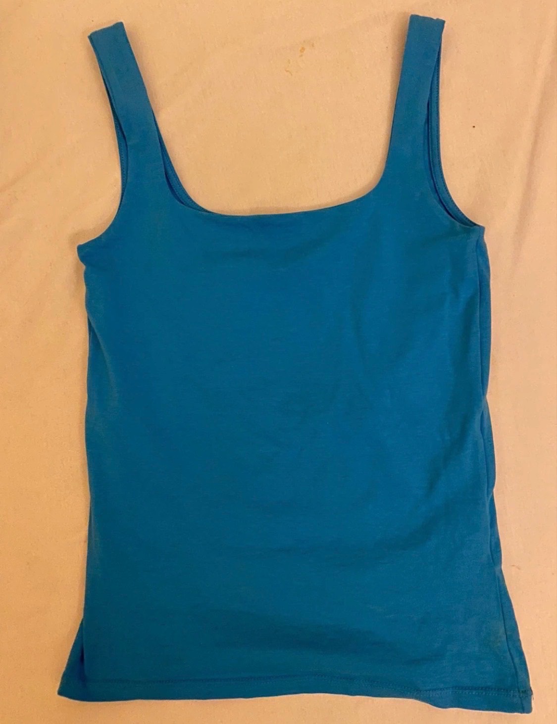 OXXO Blue Tank Top - photo 2
