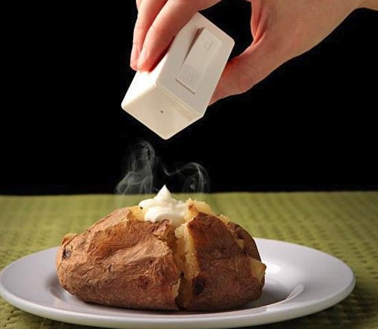 Fred Salt and Pepper Ceramic Shaker - Switch - photo 4