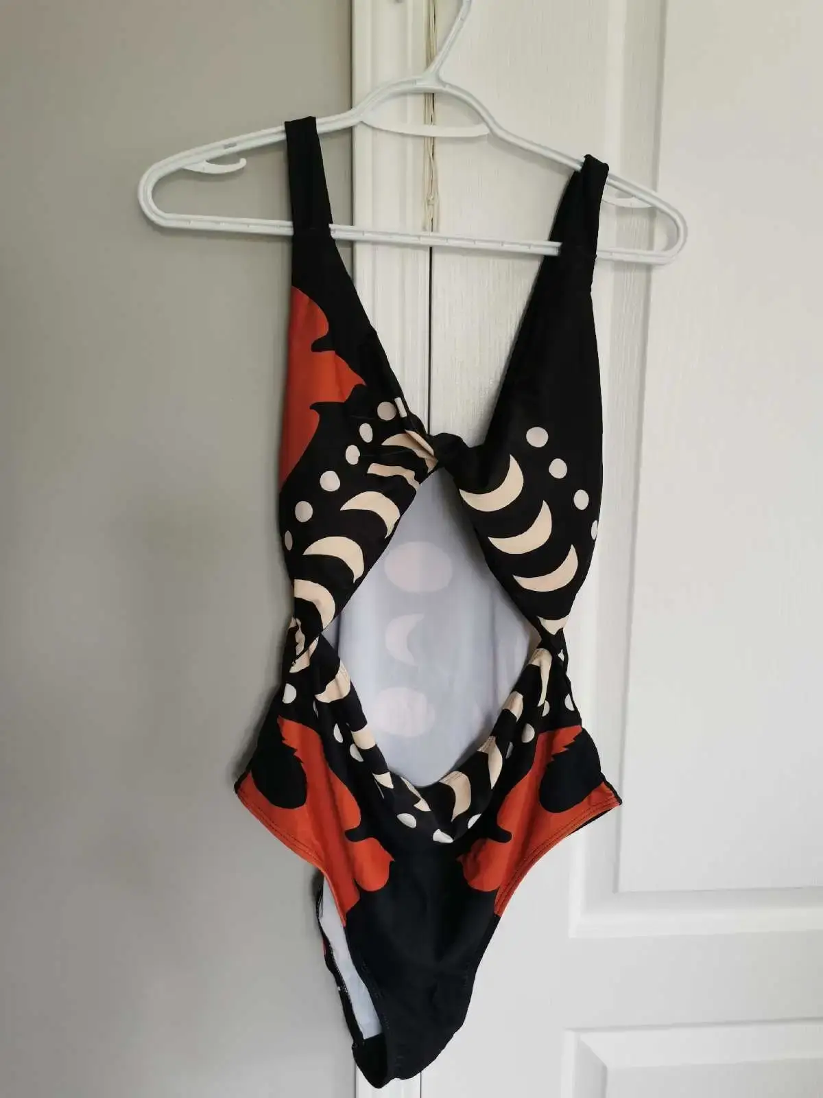 Women's One-Piece Swimsuit - photo 3