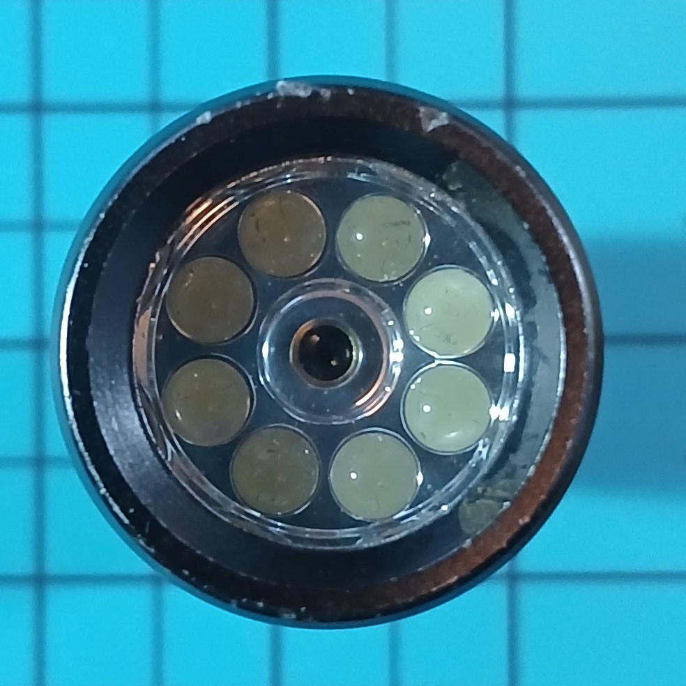 3 Flashlights for sale - photo 2