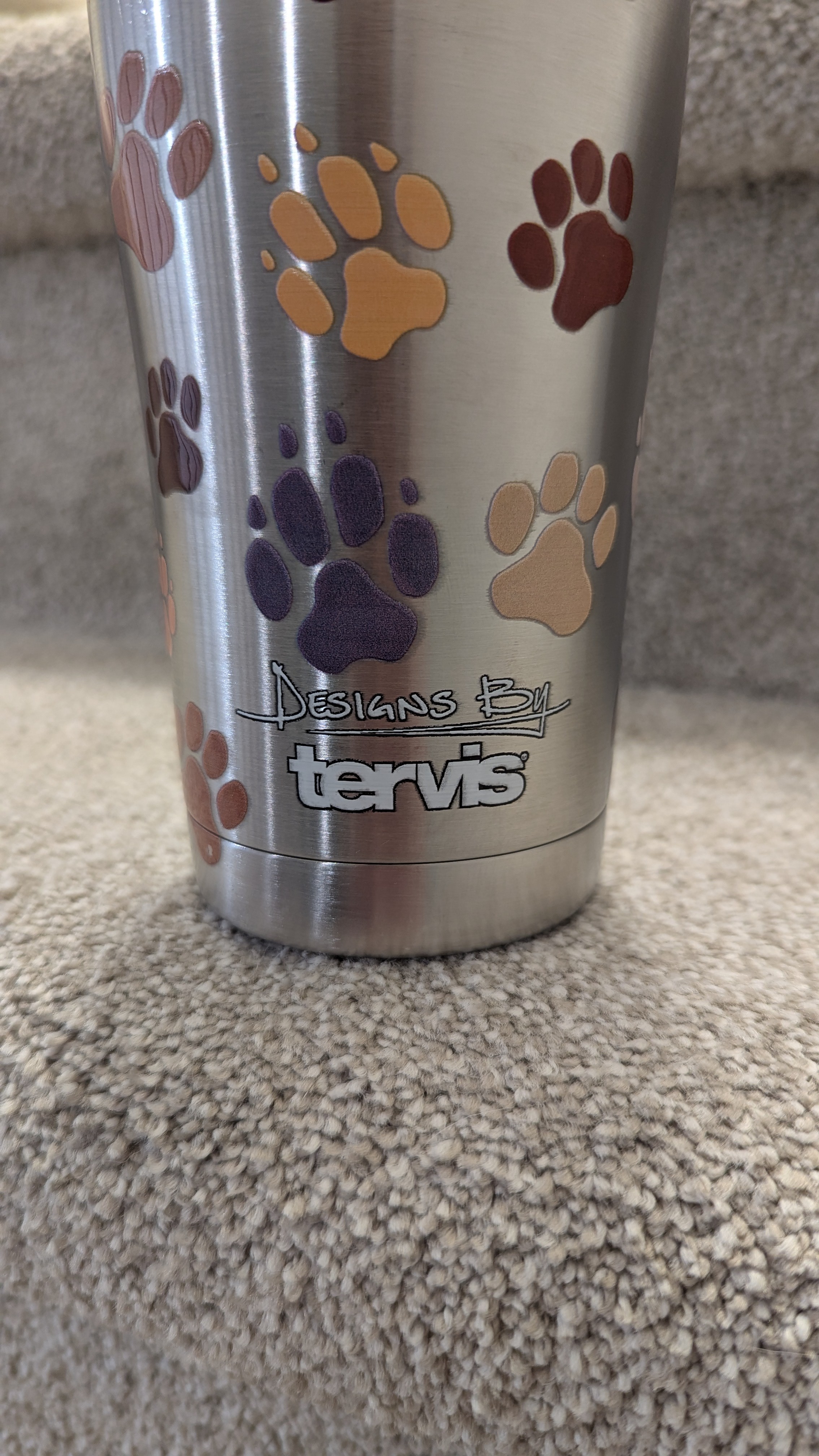 Tervis® Tumbler "My Kids Have Paws" Design - photo 3