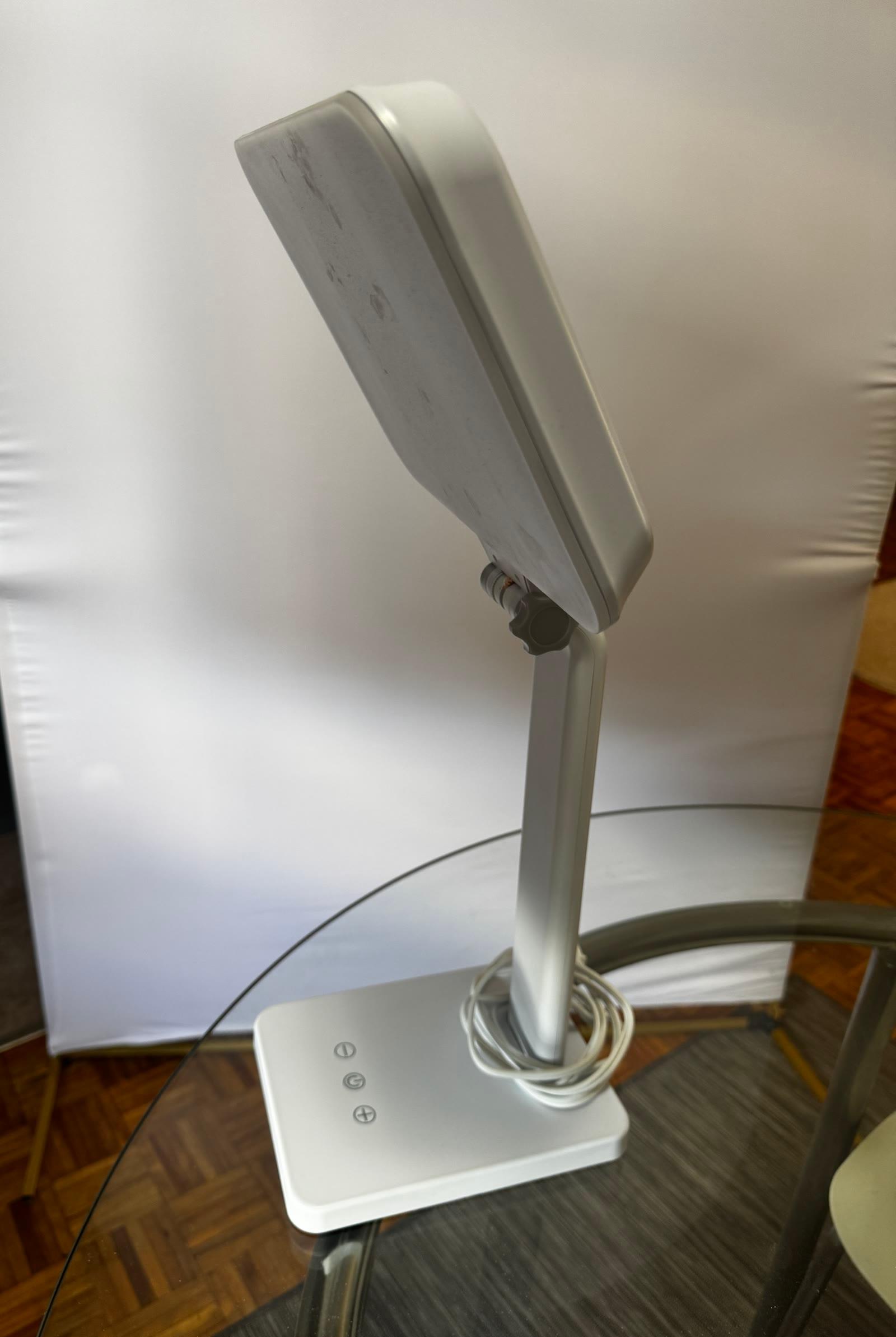 Theralite Aura Light Therapy Lamp, 10,000 Lux - photo 4