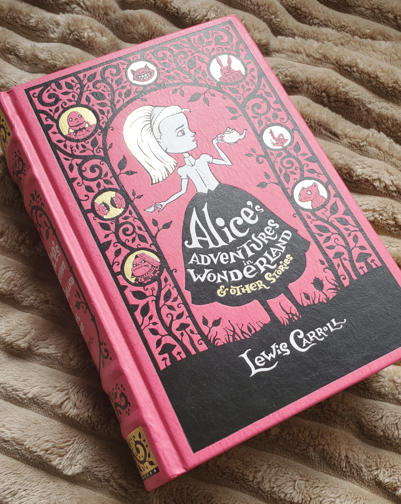 Alice's Adventures in Wonderland - COMPLETE SET, New! Gilded !!! - photo 3