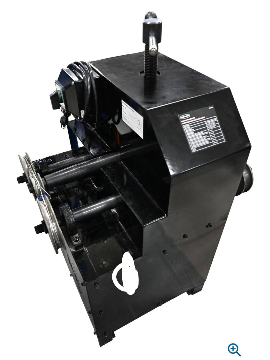 Rolling Pipe Bender Machine - photo 4