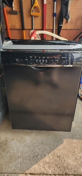 Bosch Ascenta Dishwasher