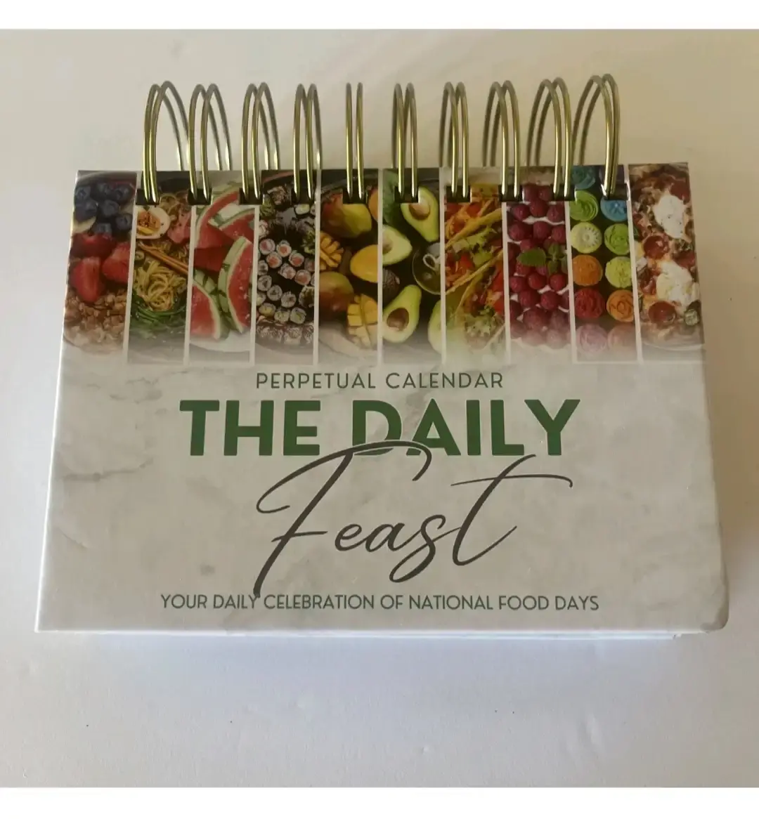 The Daily Feast Perpetual Calendar
