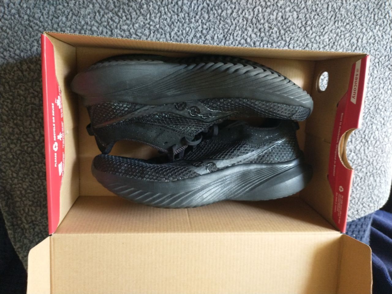 Saucony Kinvara 14 runners