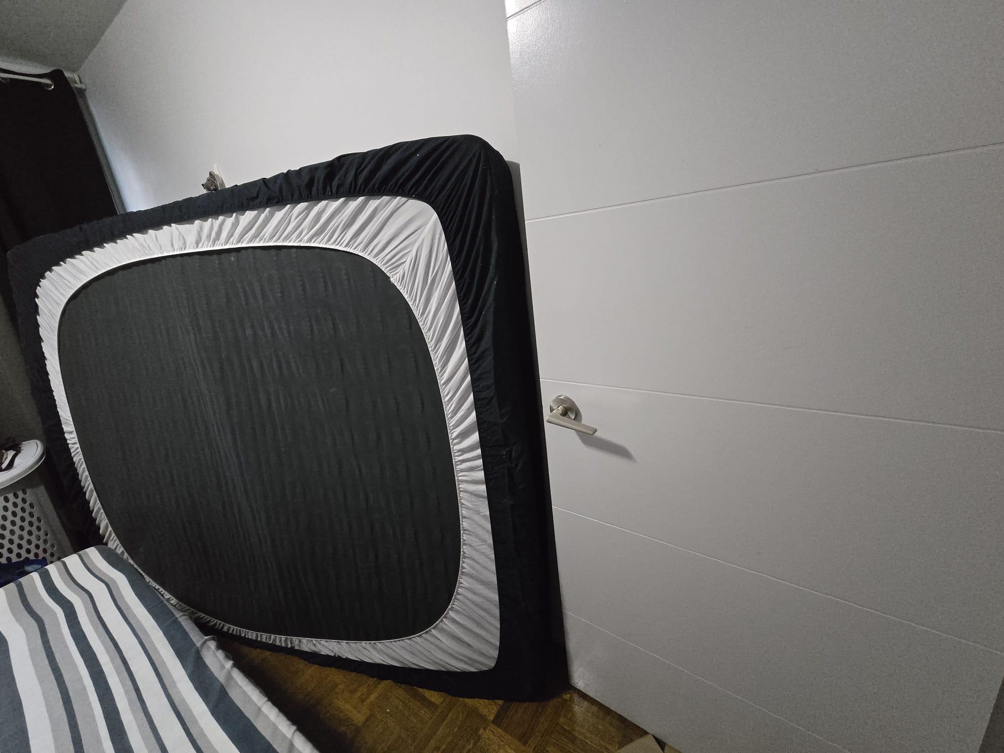Queen mattress & cloud mattress protector - photo 4
