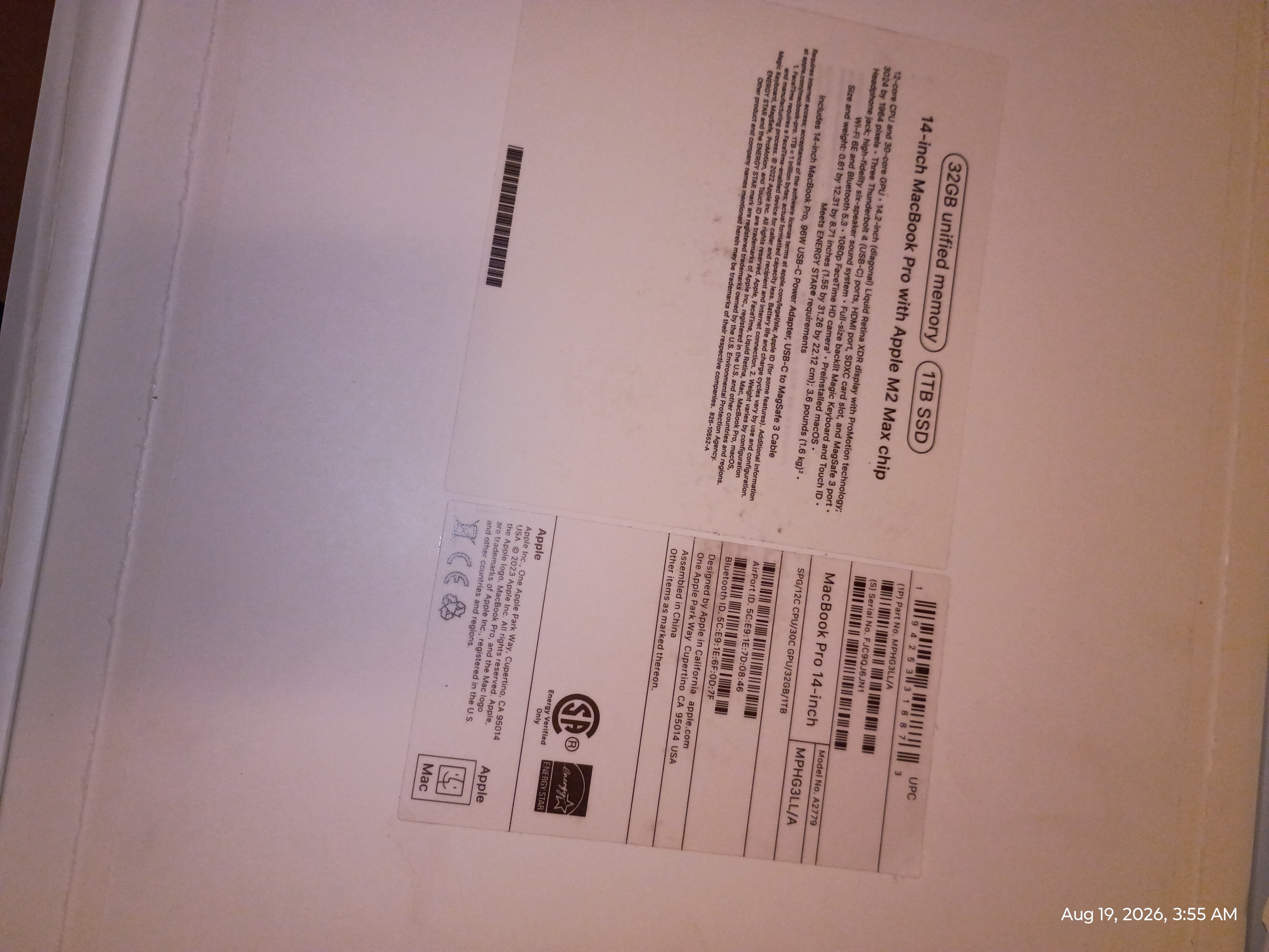 MacBook pro 2023 - photo 5