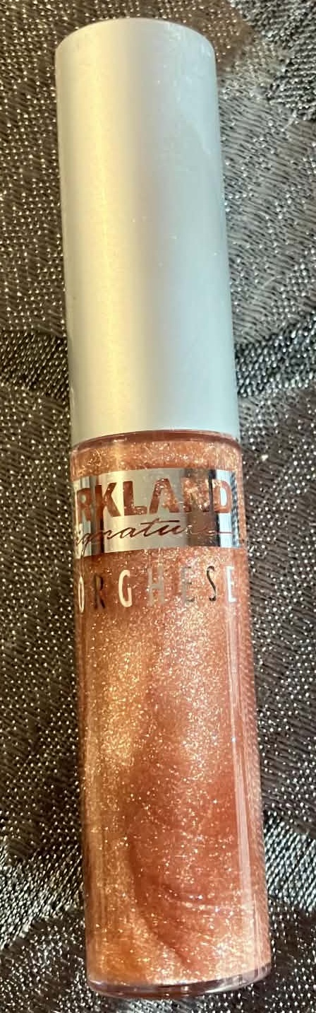 Kirkland Lip Gloss Bronze (New)