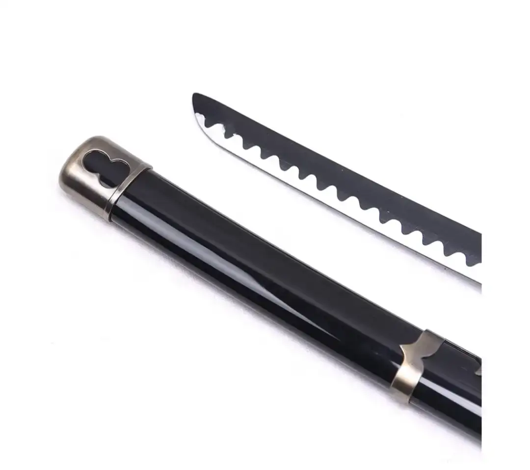 Roronoa Zoro Katana Cosplay Sword - 41 Inches - photo 5