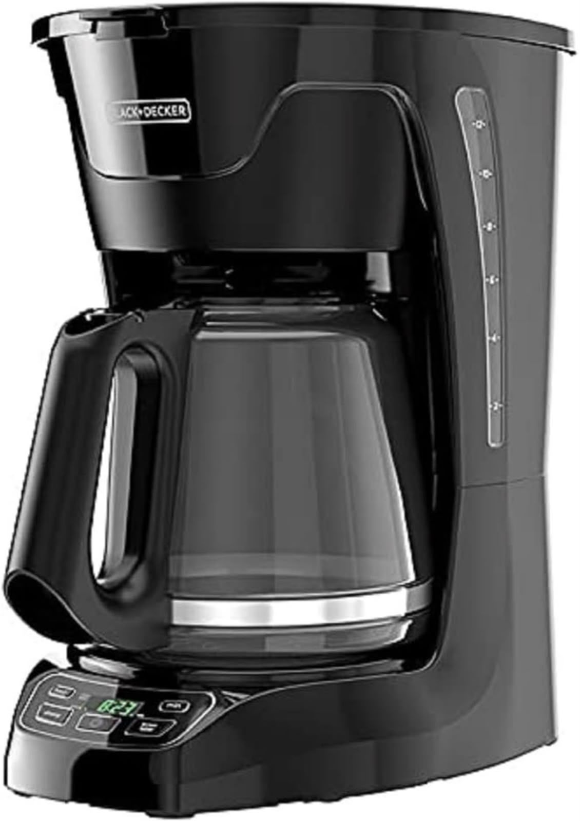 BLACK+DECKER Drip Coffee Maker