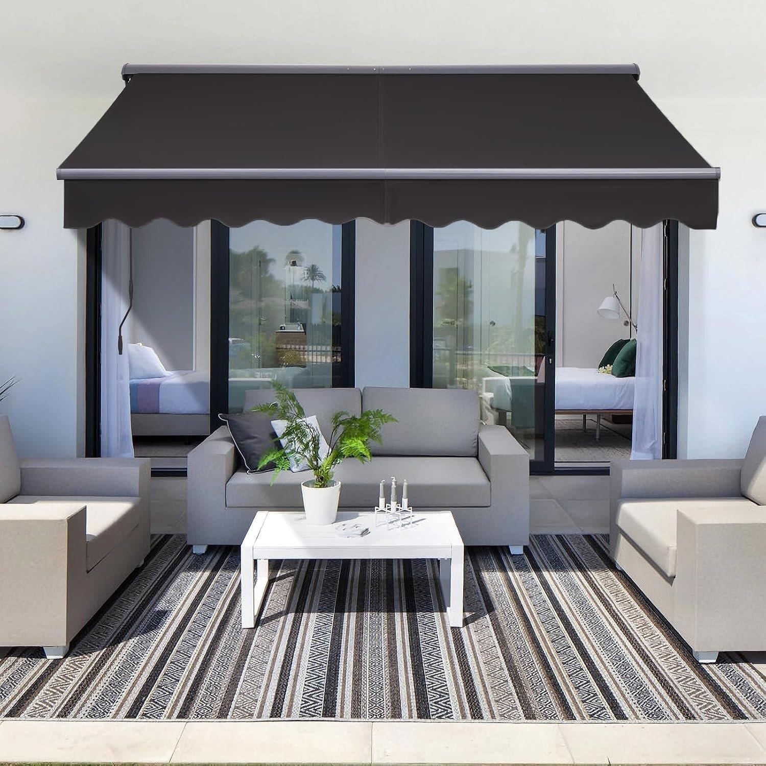 Brand New Retractable Awning BW23000 3.95x3m