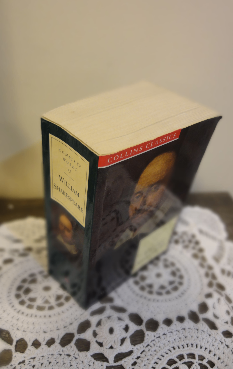 Entire Works of Shakespeare