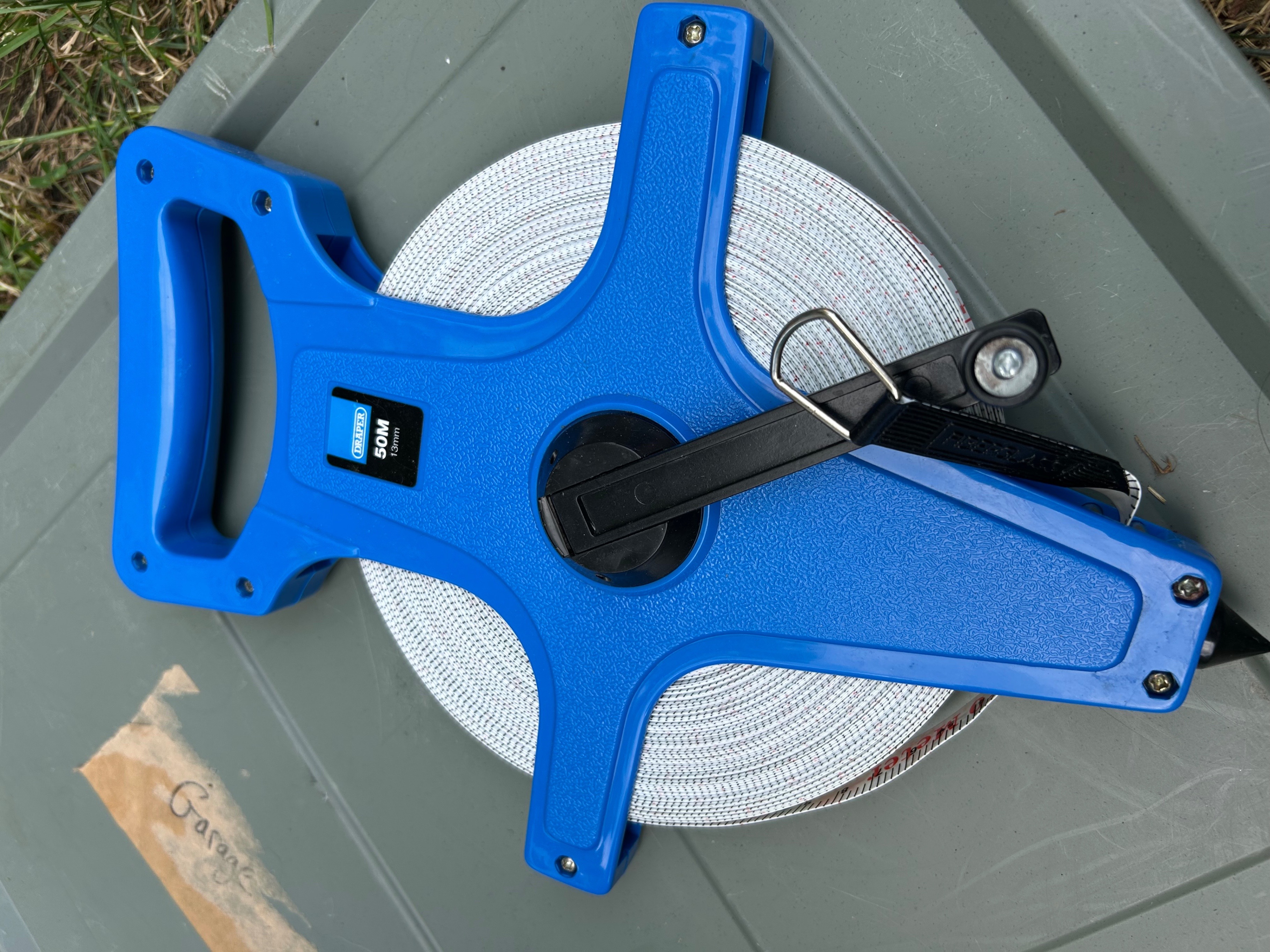 Draper 50M/165FT Tape Measure - photo 3
