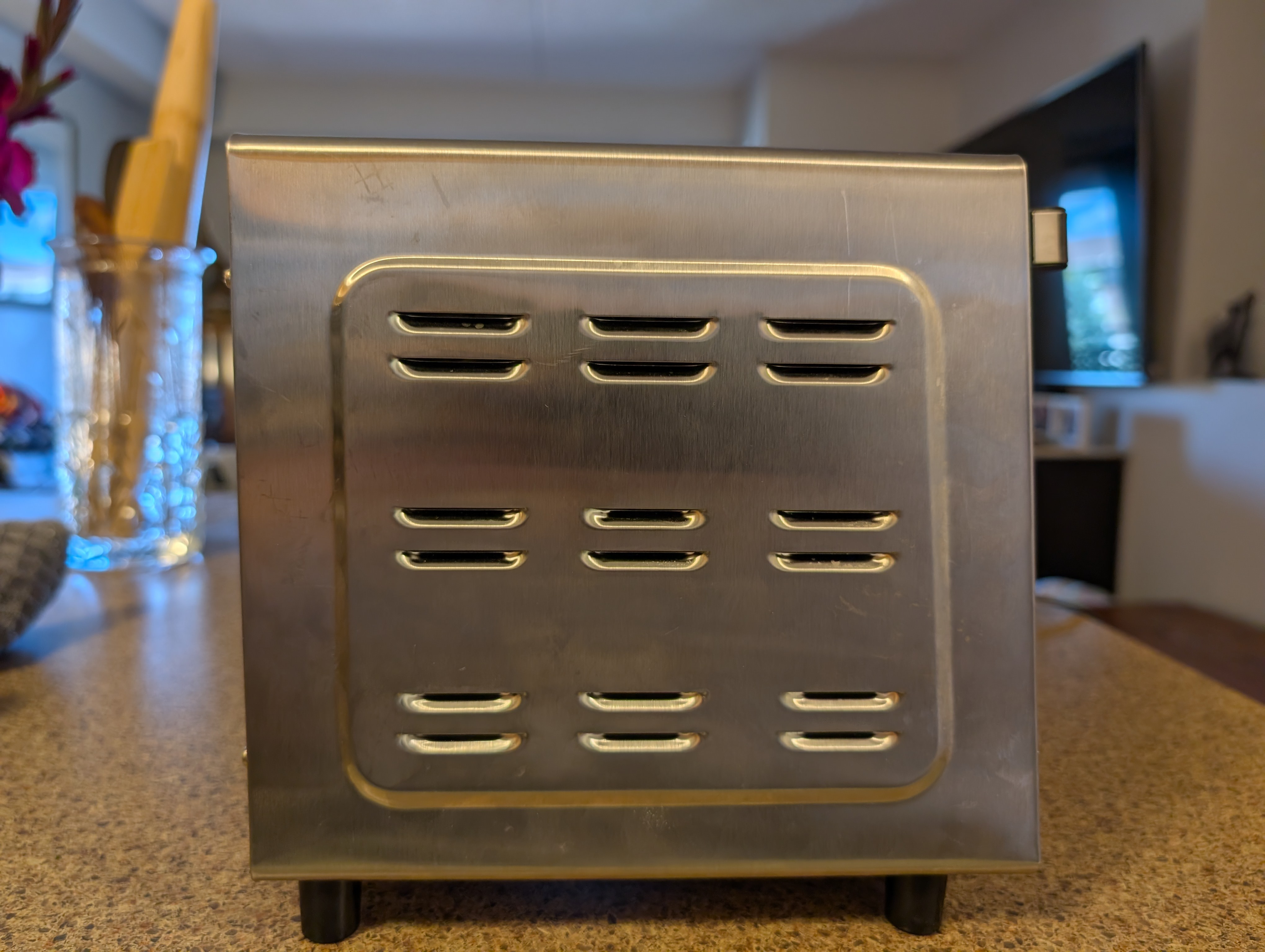 Hamilton Beach Toaster Oven - photo 2