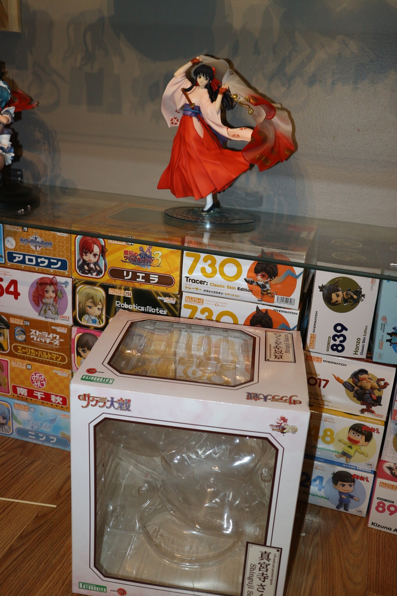 Sakura Taisen - Shinguuji Sakura - ARTFX J - 1/8 (Kotobukiya) - photo 3