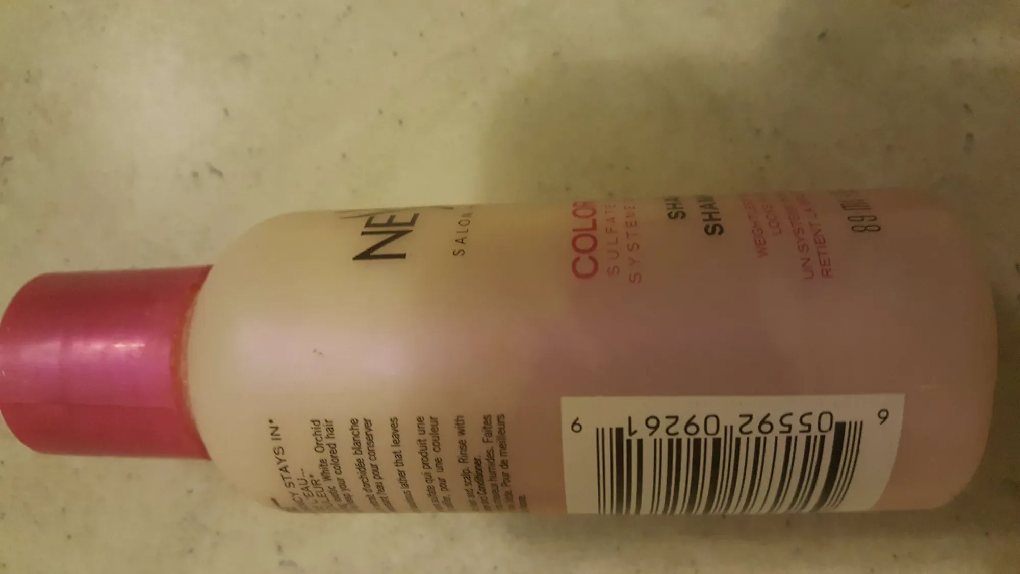 Colour Care Shampoo - photo 3