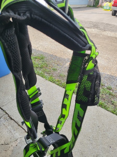 Miller by Honeywell AirCore Safety Harness - photo 2