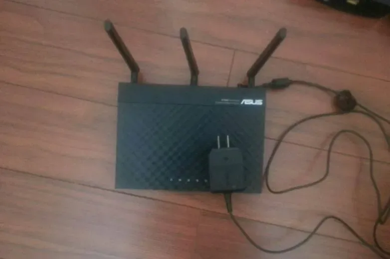 Asus RT-N66U Dark Knight Double 450Mbps N Router - photo 4