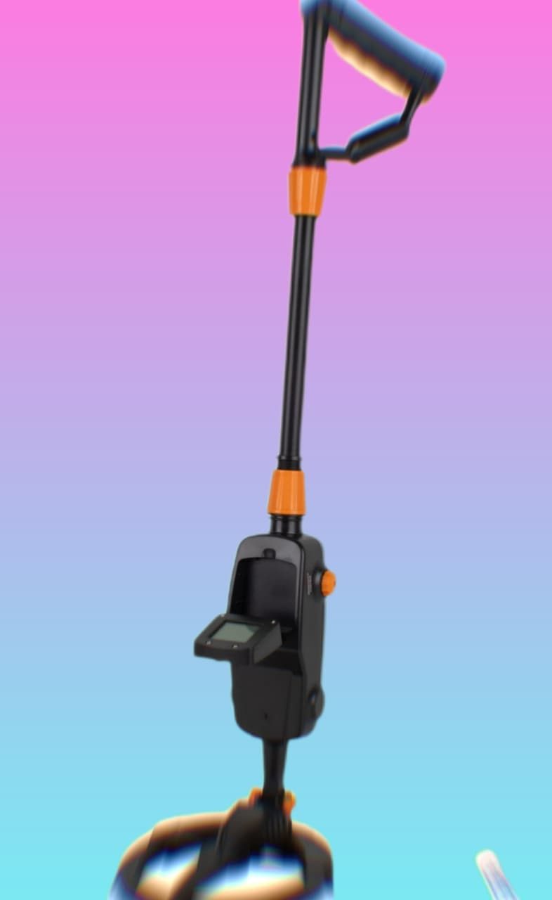 Compact Metal Detector