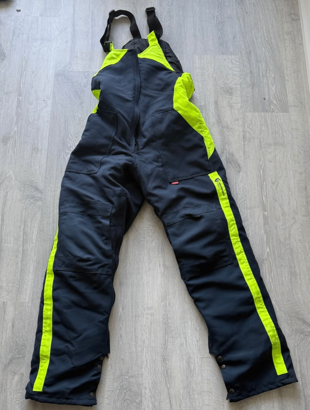 Brand New FlexiTog Freezer Jacket M + Bib Overalls S - photo 2