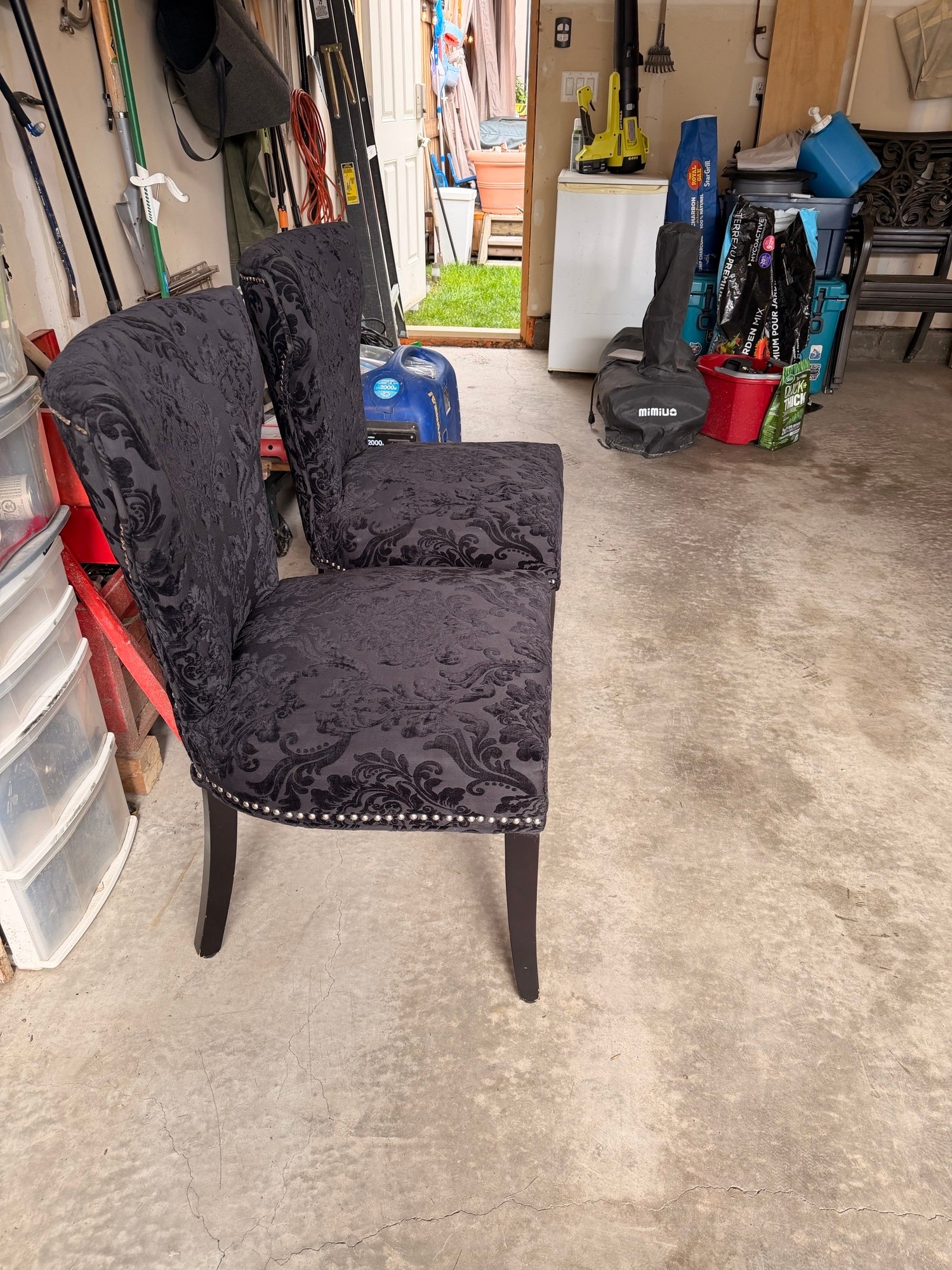Upholstered Dining Room Charis - photo 2