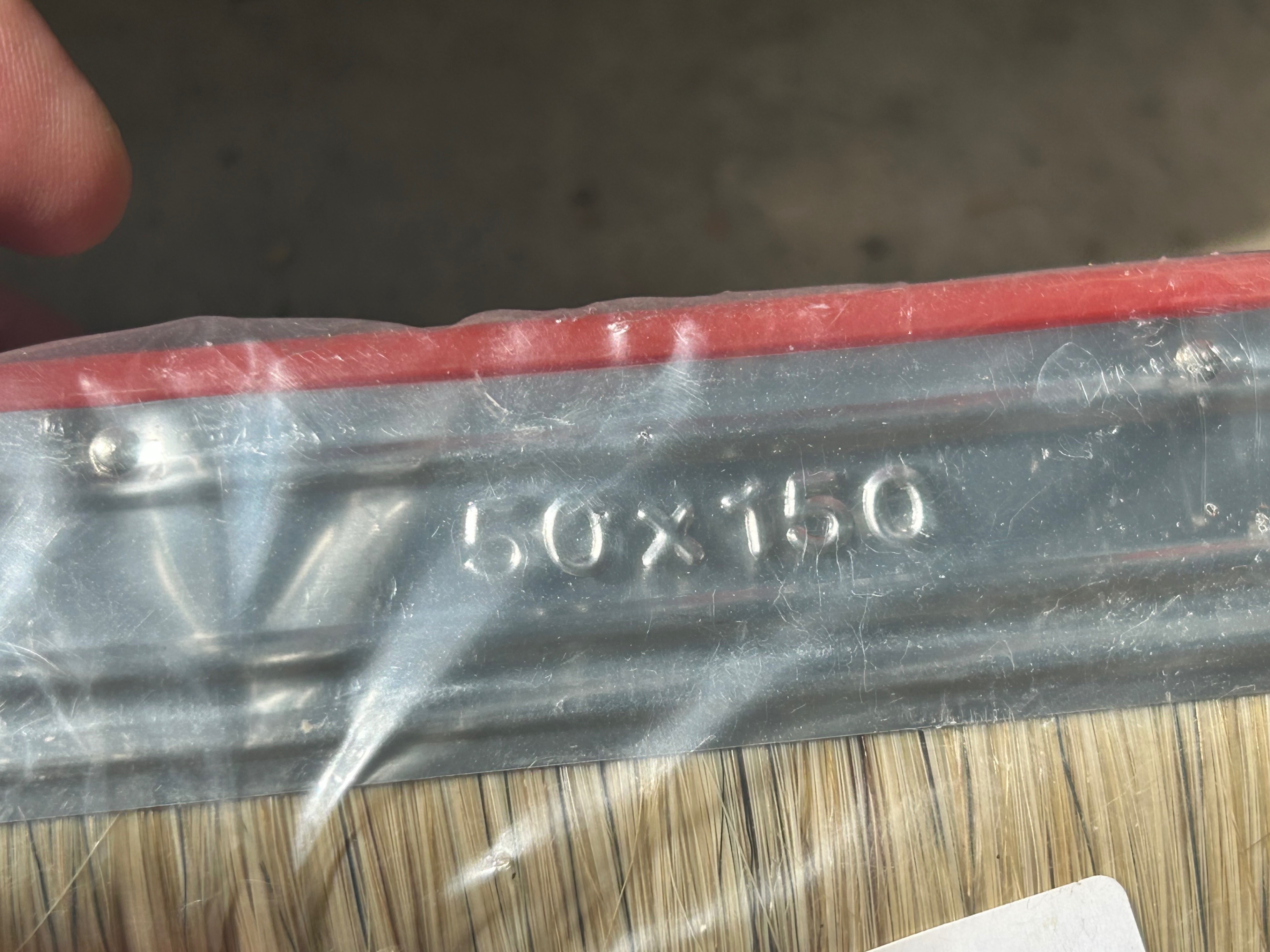 Set of 4 Interchangable Paint Brushes - photo 4