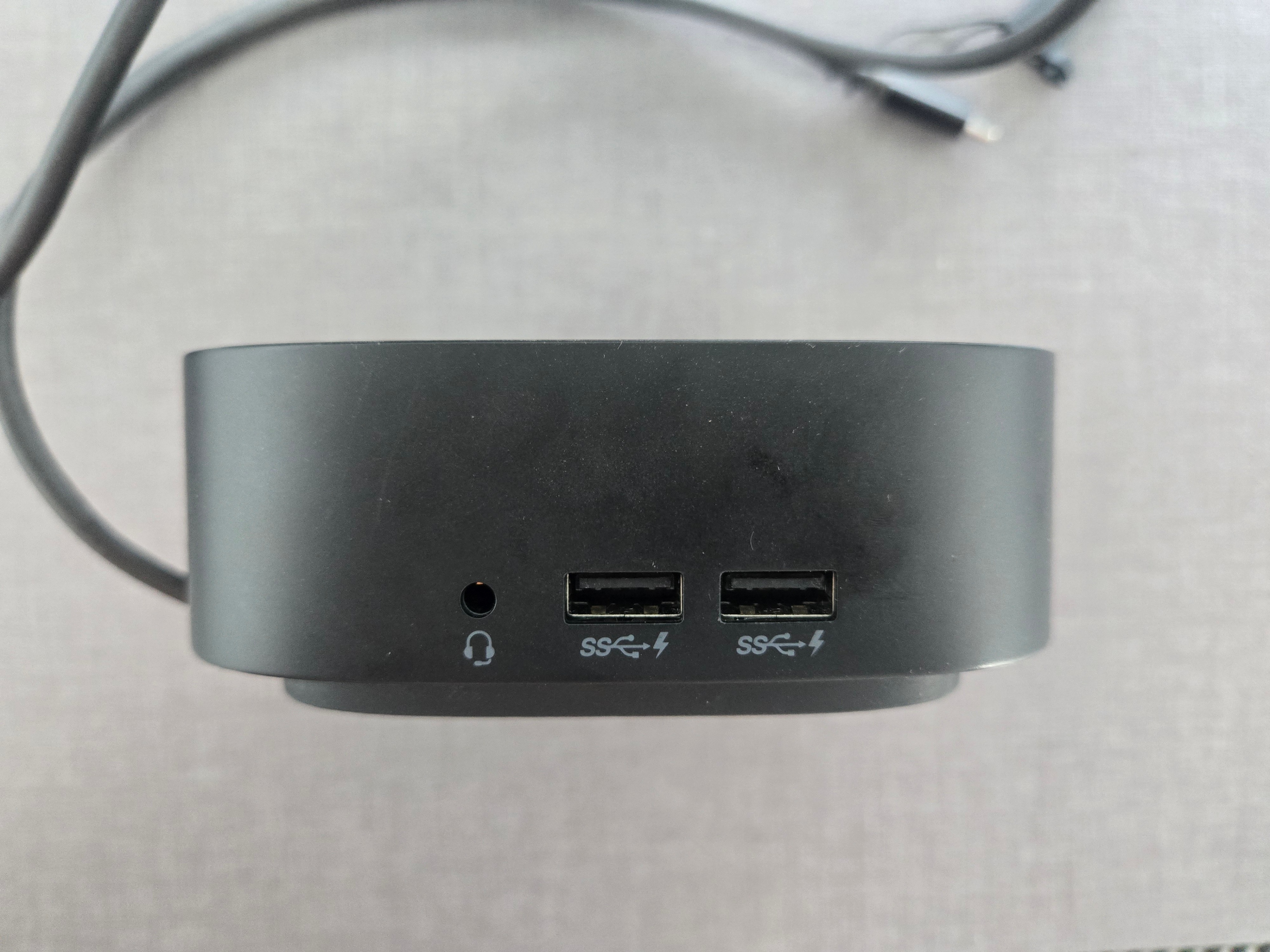 HP USB-C/A Universal Dock G2 5TW13AA#ABA - photo 4