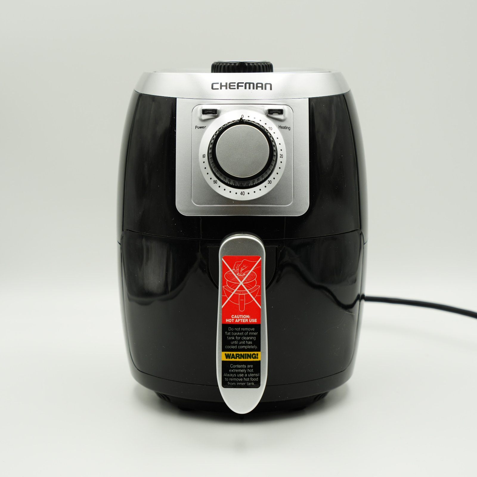 Chefman TurboFry 2-Quart Air Fryer NEW