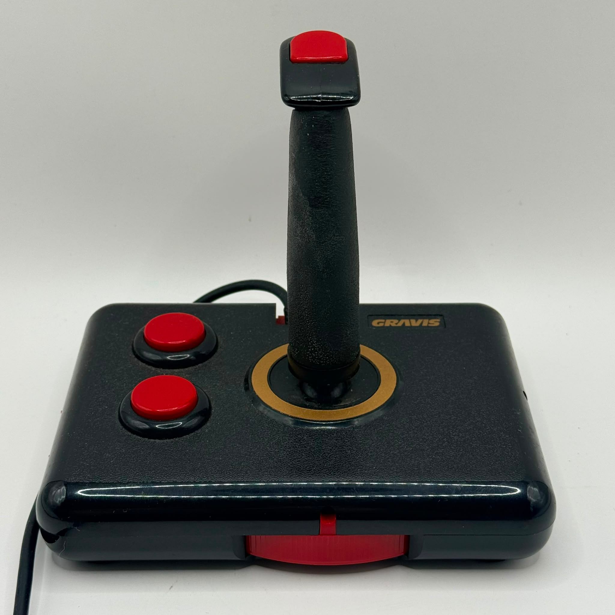 Vintage Advanced Gravis Switch Joystick w/ Box