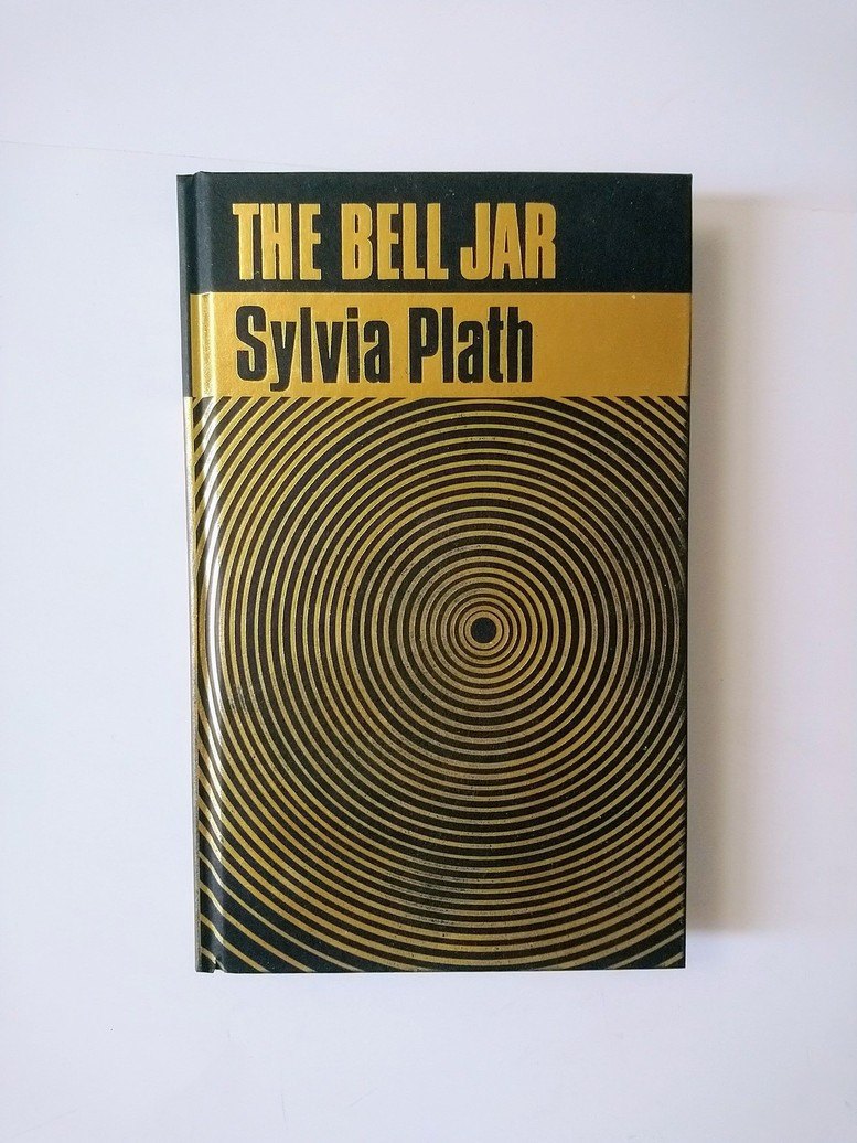The Bell Jar - Sylvia Plath!