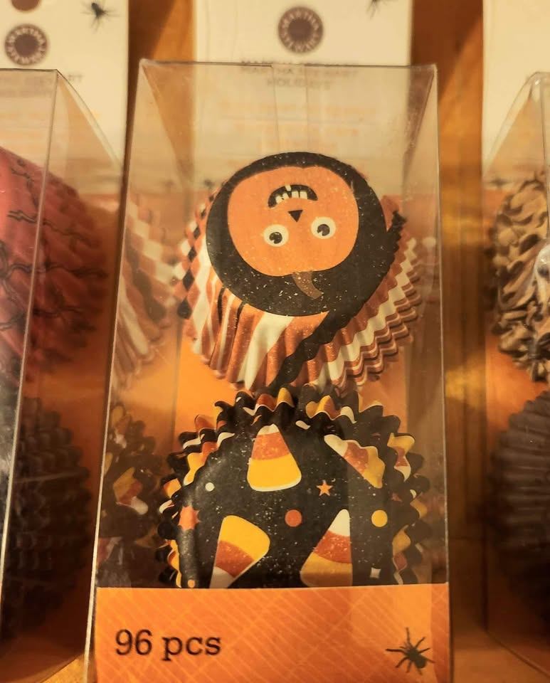 Martha Stewart Halloween mini treat wrappers - photo 3