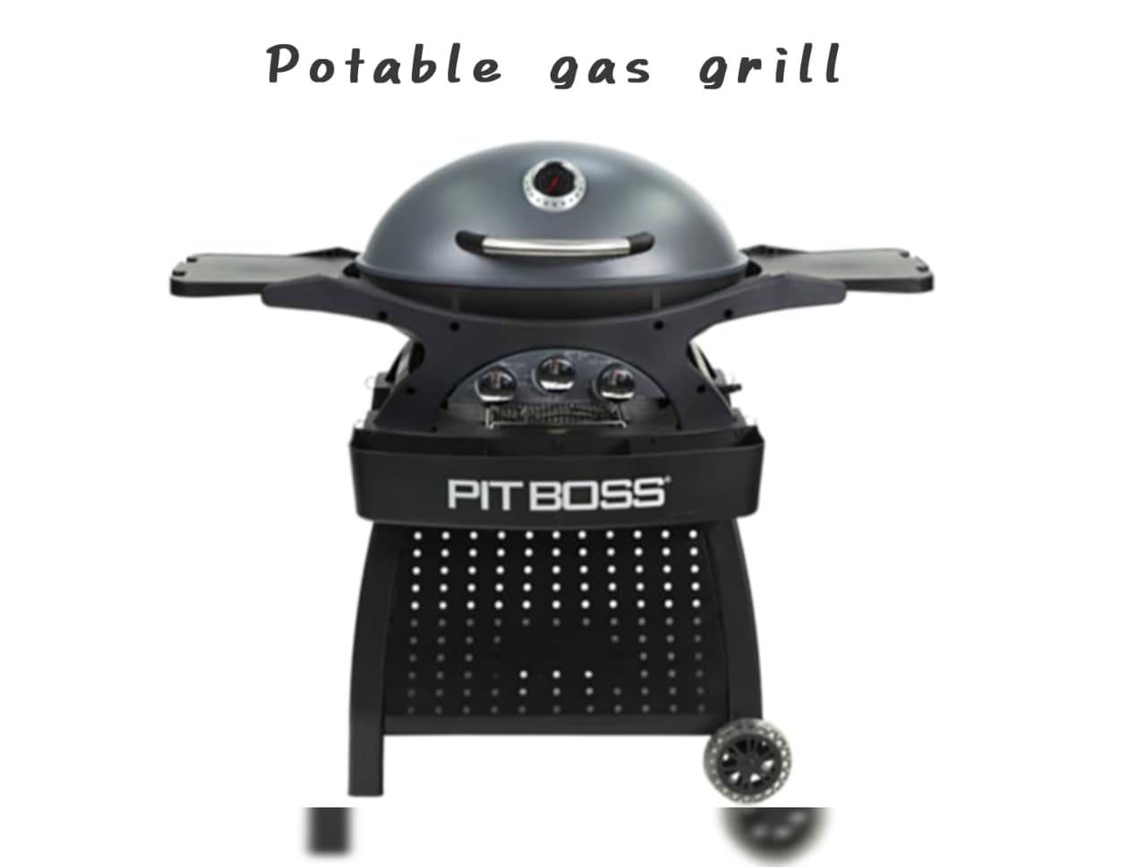 Portable Gas Grill - photo 3