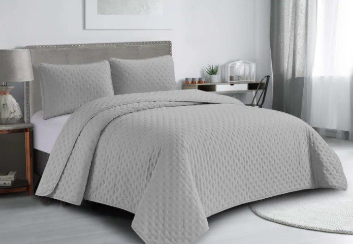 Nic & Syd Queen Quilt Set (3 pc) - photo 4