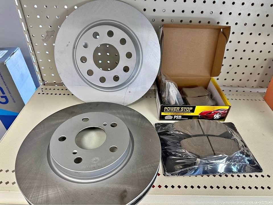 Brand New Brake Kit For All Makes