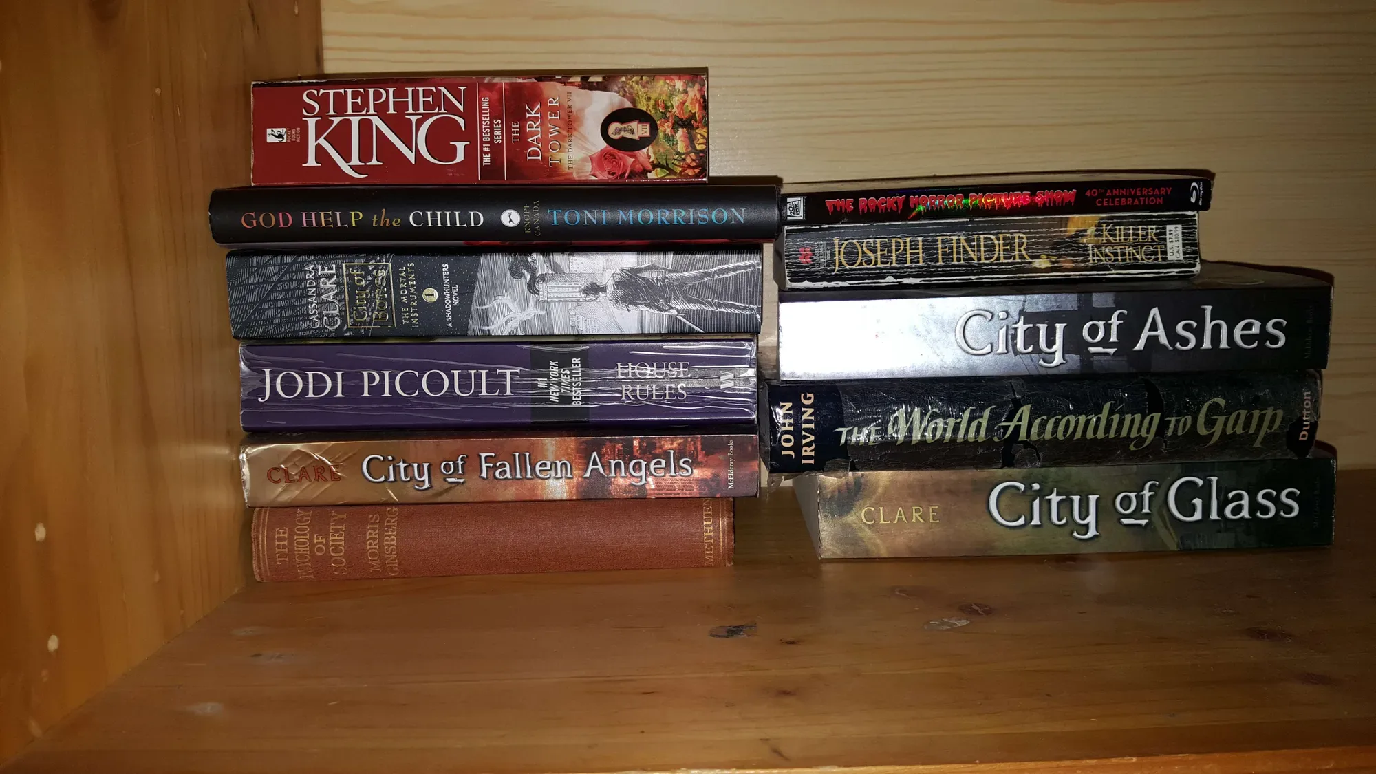 books! Toni Morrison "God Help the Child" still available, th...