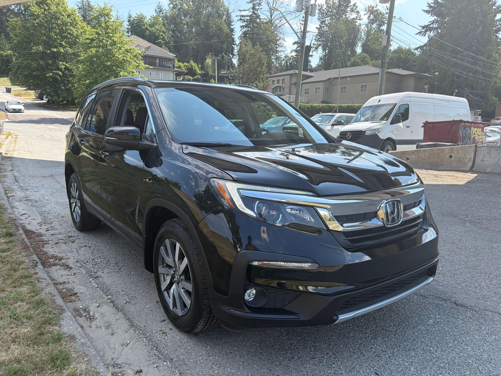 2020 Honda Pilot EX-L AWD, 8 Seater - photo 2