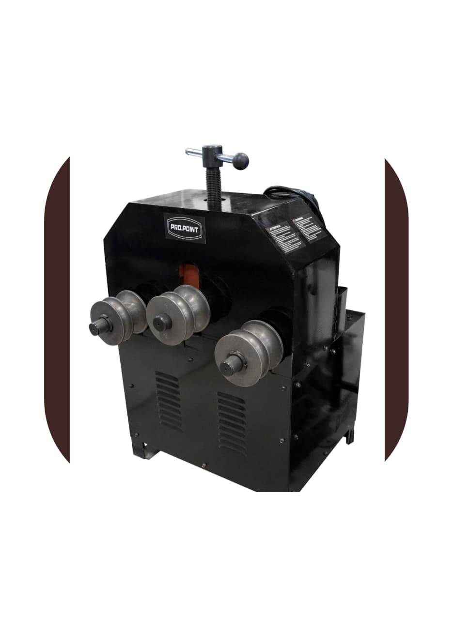 Rolling Pipe Bender Machine - photo 3