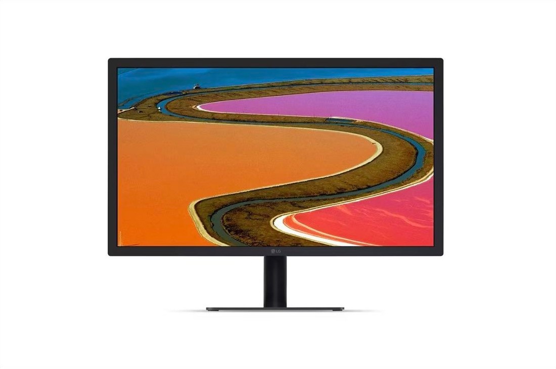 LG UltraFine 22-inch 4K Mac Monitor - No Dead Pixels - photo 3