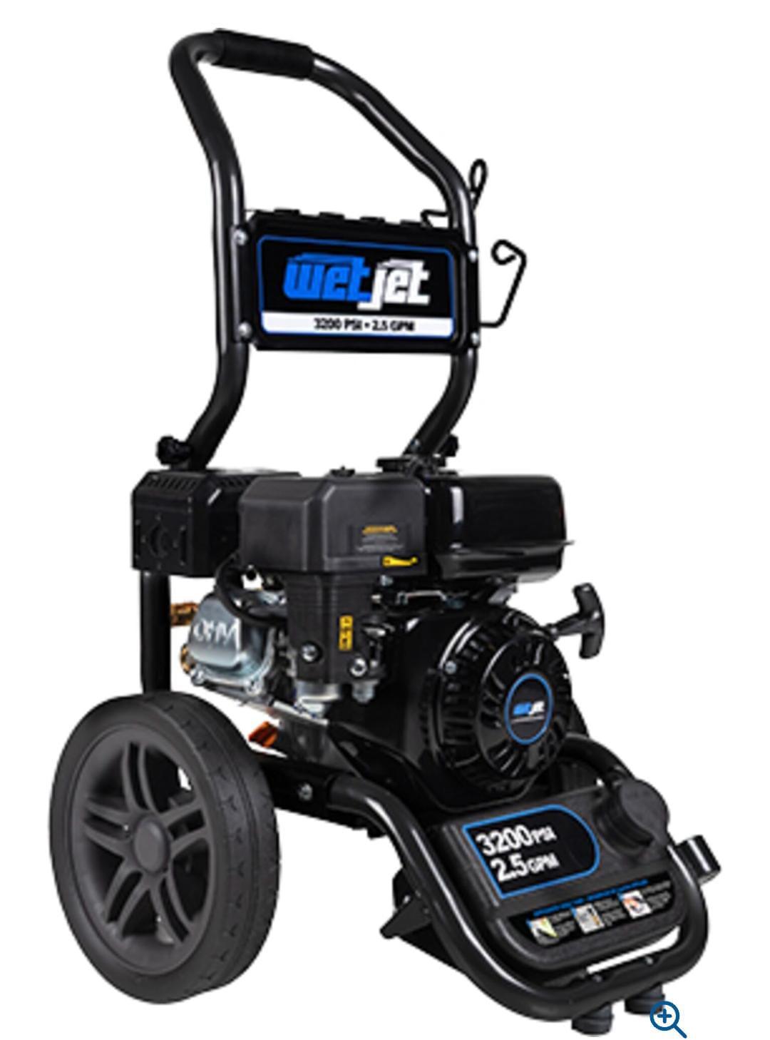 2.5 GPM @ 3,200 PSI Gas Pressure Washer - photo 3